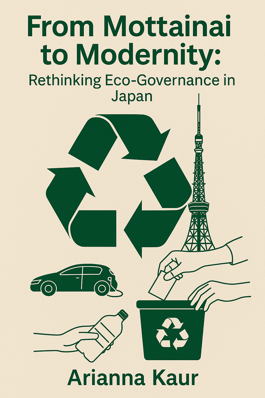 Japan Eco Policy Paper