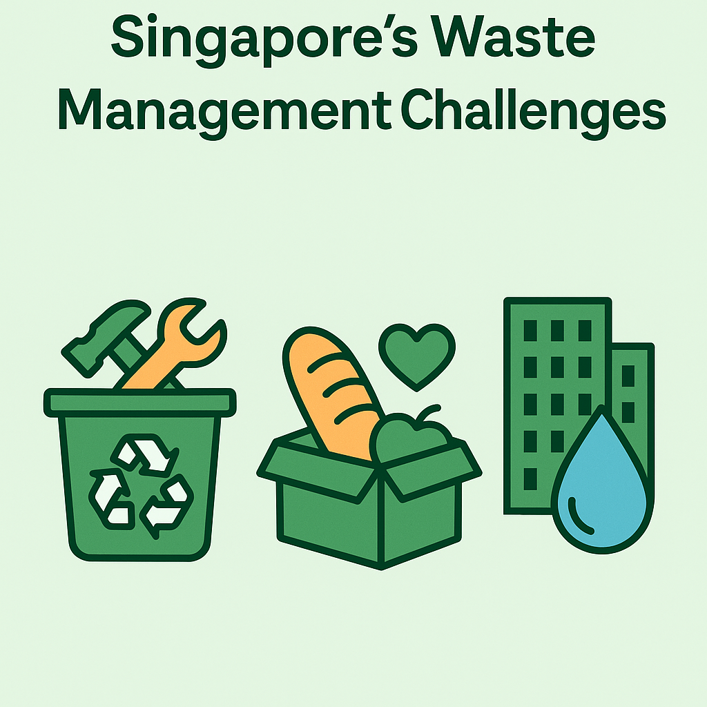 Singapore’s Waste Management Challenges